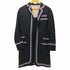アンダーカバー UNDERCOVER 95ss NO TITLE期 エスニックロングジャケット メンズ M