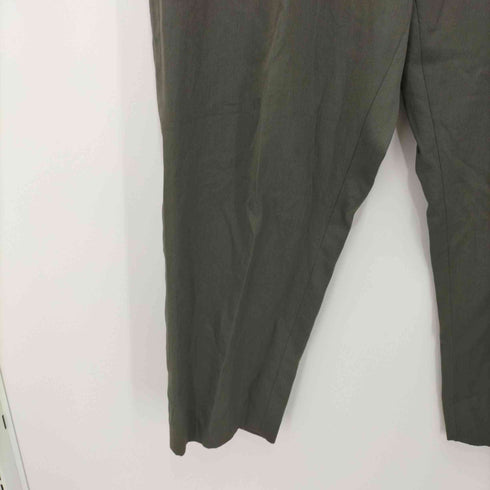ランズエンド LANDS END 90s 2タックワイドチノ メンズ FR:36-38