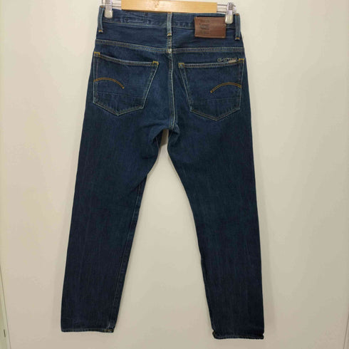 ジースターロー G-STAR RAW ボタンフライストレートデニム 内股シングル メンズ US:30-31