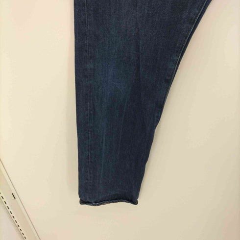 ジースターロー G-STAR RAW ボタンフライストレートデニム 内股シングル メンズ US:30-31