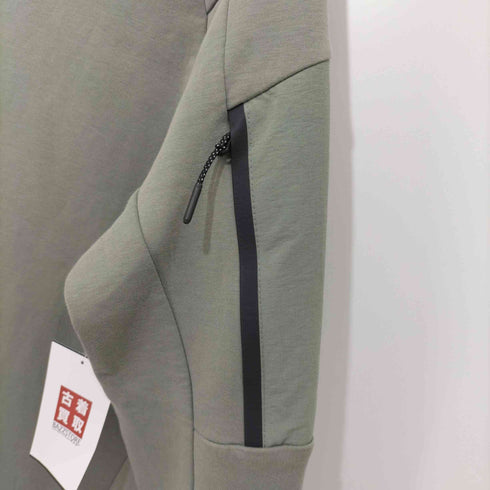 ナイキ NIKE ラグランスリーブ裾ロゴカットソー メンズ JPN:S