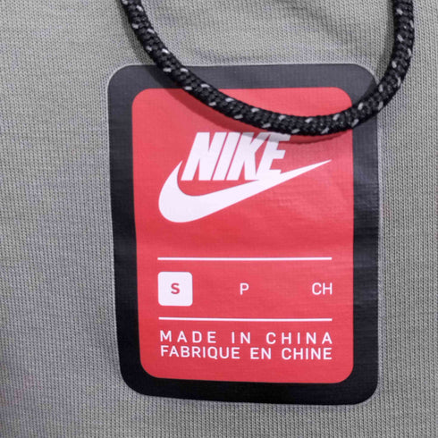 ナイキ NIKE ラグランスリーブ裾ロゴカットソー メンズ JPN:S