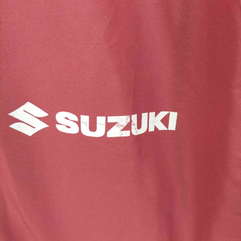 企業ロゴ ジップアップブルゾン メンズ JPN:L