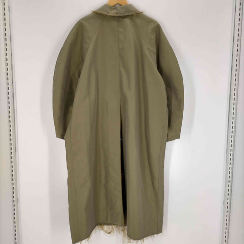 トゥデイフル TODAYFUL 22SS Satin Twill Coat サテンツイルコート レディース 36