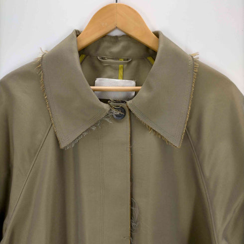 トゥデイフル TODAYFUL 22SS Satin Twill Coat サテンツイルコート レディース 36