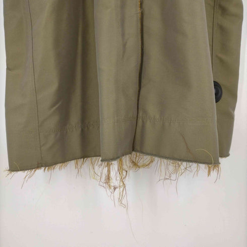 トゥデイフル TODAYFUL 22SS Satin Twill Coat サテンツイルコート レディース 36