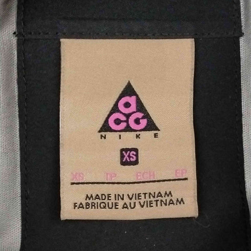 ナイキエーシージー NIKE ACG GORE TEX 3 IN 1 PONCHO ゴアテックス ポンチョ レディース JPN:XS