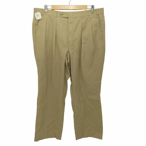 エルエルビーン L.L.Bean USA製 80~90s 2タックワイドチノ メンズ 40