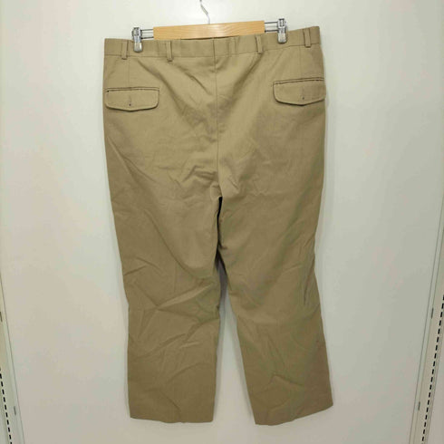 エルエルビーン L.L.Bean USA製 80~90s 2タックワイドチノ メンズ 40