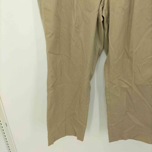 エルエルビーン L.L.Bean USA製 80~90s 2タックワイドチノ メンズ 40