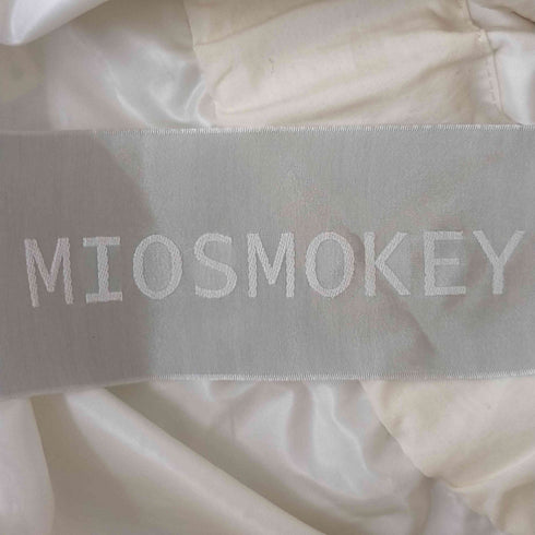 MIOSMOKEY レイヤードジャンプスーツ レディース 36