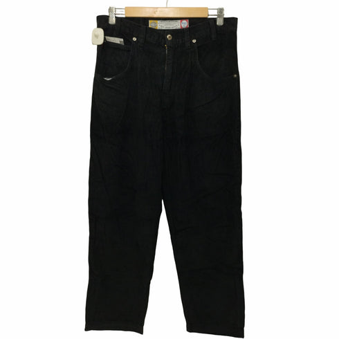 ビューグルボーイ Bugle Boy BAGGY FIT 太畝コーデュロイパンツ メンズ 34×32
