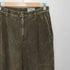 エディーバウアー Eddie Bauer 2タックコーデュロイワイドパンツ メンズ 33×32