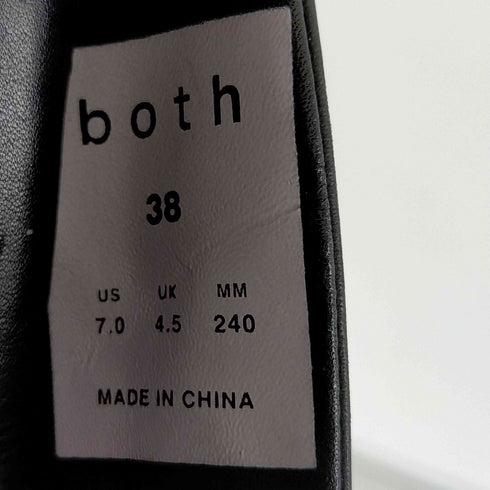 ボス both GAO MARY JANE レディース 38