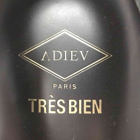アデュー ADIEV Tres Bien classic type 5 ハラコローファー レディース 38