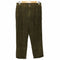 ドッカーズ DOCKERS 太畝コーデュロイワイドパンツ 裾ダブル メンズ 33×32