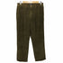 ドッカーズ DOCKERS 太畝コーデュロイワイドパンツ 裾ダブル メンズ 33×32