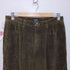 ドッカーズ DOCKERS 太畝コーデュロイワイドパンツ 裾ダブル メンズ 33×32