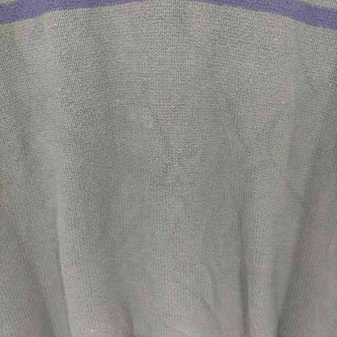 セントジョンズベイ ST.JOHNS BAY ライン コットン ニット メンズ import:XL