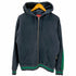 シュプリーム Supreme OLD ENGLISH STRIPE ZIP UP SWEATSHIRT メンズ JPN:S