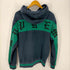 シュプリーム Supreme OLD ENGLISH STRIPE ZIP UP SWEATSHIRT メンズ JPN:S