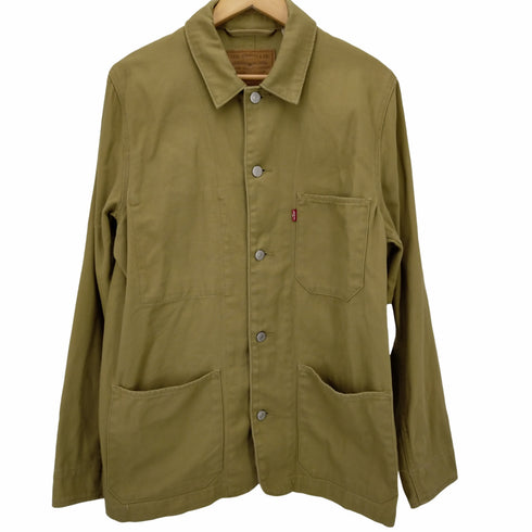 リーバイス LEVI STRAUSS&CO Engineers Coat メンズ M