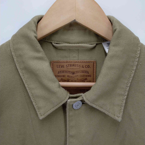 リーバイス LEVI STRAUSS&CO Engineers Coat メンズ M