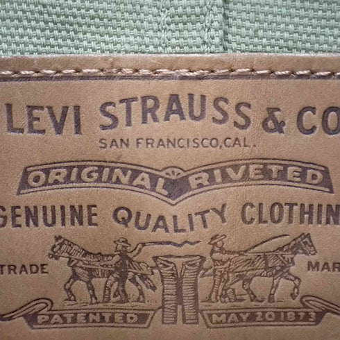 リーバイス LEVI STRAUSS&CO Engineers Coat メンズ M