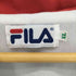 フィラ FILA 両面刺繍 ナイロン トラック ジャケット メンズ JPN:XL