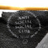 アンチソーシャルソーシャルクラブ ANTI SOCIAL SOCIAL CLUB 薔薇プリントプルオーバーパーカー メンズ JPN:L