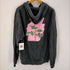 アンチソーシャルソーシャルクラブ ANTI SOCIAL SOCIAL CLUB 薔薇プリントプルオーバーパーカー メンズ JPN:L