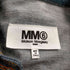 エムエムシックス メゾンマルジェラ MM6 Maison Margiela 16AW 袖フリルデニムトラッカージャケット レディース JPN:36