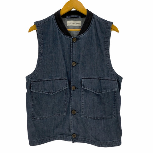 - UNIVERSAL WORKS デニムベスト メンズ JPN:M