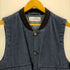- UNIVERSAL WORKS デニムベスト メンズ JPN:M