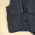 - UNIVERSAL WORKS デニムベスト メンズ JPN:M