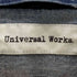- UNIVERSAL WORKS デニムベスト メンズ JPN:M