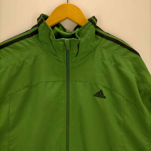 アディダス adidas CLIMA PROOF ジップアップジャケット メンズ 2XO