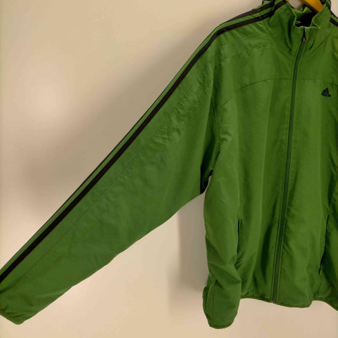 アディダス adidas CLIMA PROOF ジップアップジャケット メンズ 2XO