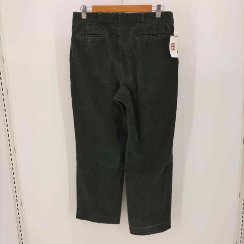 ハガークロージング HAGGAR コーデュロイ スラックス パンツ メンズ 34×30