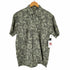 ダブルタップス WTAPS SCAPE 00S ボタニカル柄ナイロンアロハシャツ メンズ JPN:M