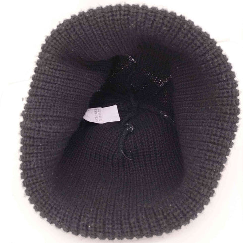 エクストララージ XLARGE アクリル ボーダー ニットキャップ メンズ ONE SIZE