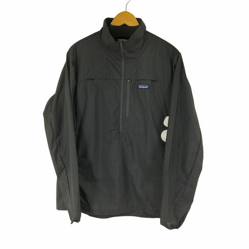 パタゴニア patagonia 24SS MS HOUDINI STASH 1/2 ZIP P/O / メンズ・フーディニ・スタッシュ・1/2ジップ・プルオーバー メンズ JPN:M