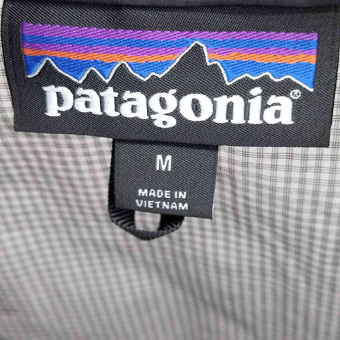 パタゴニア patagonia 24SS MS HOUDINI STASH 1/2 ZIP P/O / メンズ・フーディニ・スタッシュ・1/2ジップ・プルオーバー メンズ JPN:M