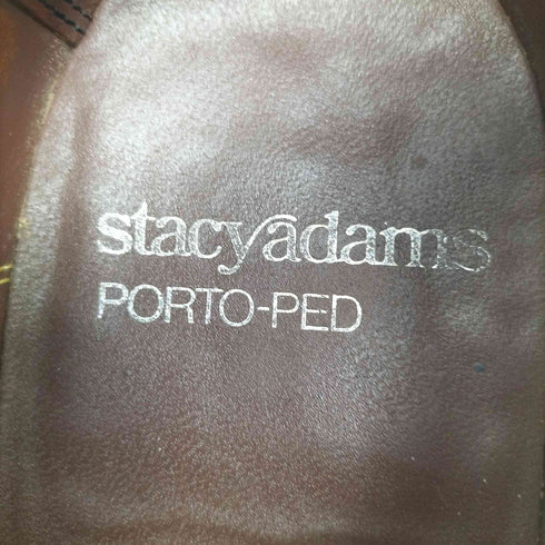 ステイシーアダムス STACY ADAMS Porto-Ped オックスフォードドレスシューズ メンズ 10