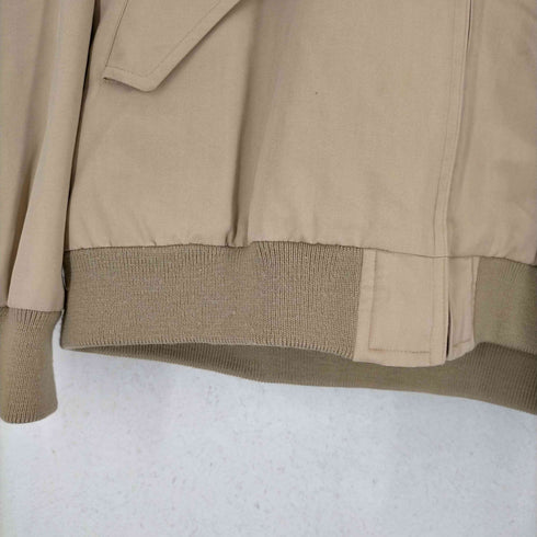 バーバリーロンドン BURBERRY LONDON 騎士刺繍コットンスウィングトップ メンズ JPN:M
