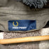 フレッドペリー FRED PERRY ファーライナー付きモッズコート メンズ JPN:L