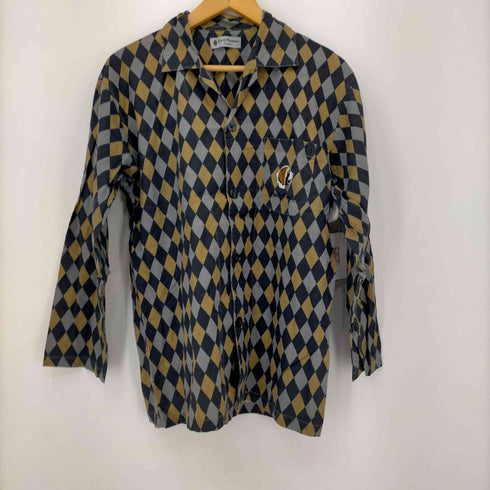 Hardy thomass セットアップシャツ メンズ M
