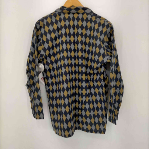 Hardy thomass セットアップシャツ メンズ M