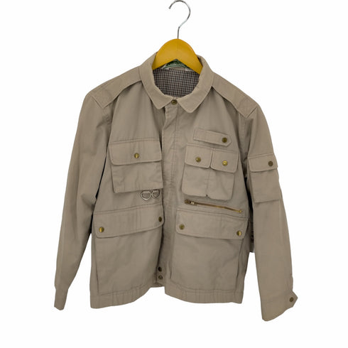 Plum Field フィッシングジャケット メンズ M