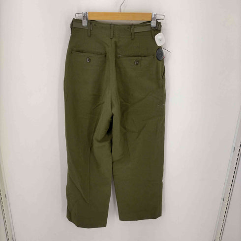 ユーエスアーミー US ARMY 米軍 M-51 ウールパンツ 初期型 ボタンフライ メンズ XS-SHORT